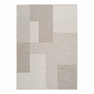Cork Squares bézs kültéri szőnyeg, 155 x 230 cm - Universal