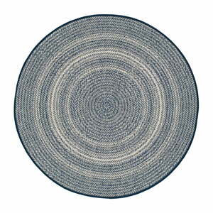 Silvana Rutto kék kültéri szőnyeg, ⌀ 120 cm - Universal