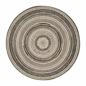 Verdi szürke kültéri szőnyeg, ⌀ 120 cm - Universal