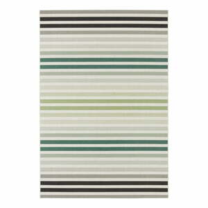 Paros zöld-szürke kültéri szőnyeg, 200 x 290 cm - NORTHRUGS