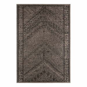 Mardin barna-piros kültéri szőnyeg, 140 x 200 cm - NORTHRUGS