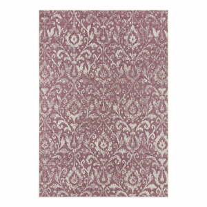 Hatta lila-bézs kültéri szőnyeg, 160 x 230 cm - NORTHRUGS