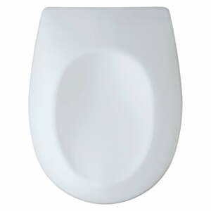 Vorno Duroplast fehér WC-ülőke egyszerű záródással - Wenko