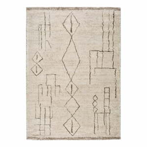 Moana Freo krémszínű szőnyeg, 160 x 230 cm - Universal