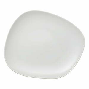 Like Organic fehér porcelán tányér, 27 cm - Villeroy & Boch