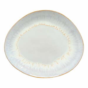 Brisa fehér agyagkerámia ovális tányér, ⌀ 27 cm - Costa Nova