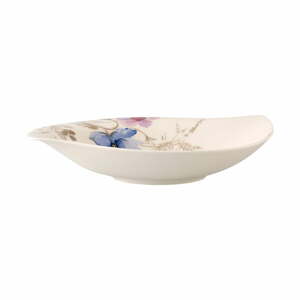 Mariefleur Serve virágmintás porcelán mélytányér, 600 ml - Villeroy & Boch