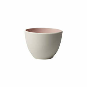 Uni fehér-rózsaszín porcelán bögre, 450 ml - Villeroy & Boch