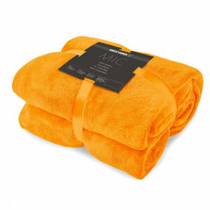 Mic narancssárga takaró, 150 x 200 cm - DecoKing