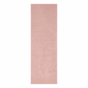 Supersoft rózsaszín szőnyeg, 80 x 250 cm - Mint Rugs