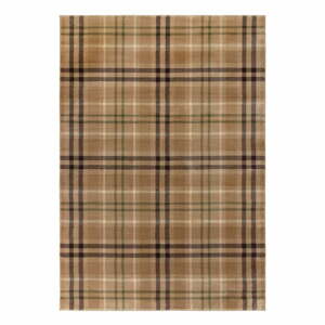 Highland barna szőnyeg, 120 x 170 cm - Flair Rugs