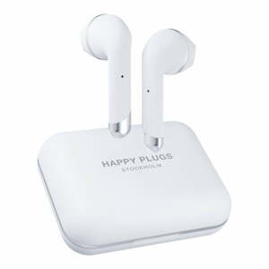 Air 1 Plus vezeték nélküli fehér fülhallgató - Happy Plugs