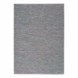 Bliss kék kültéri szőnyeg, 55 x 110 cm - Universal