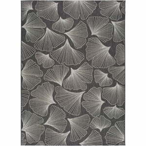 Tokio sötétszürke kültéri szőnyeg, 160 x 230 cm - Universal