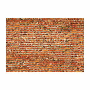 Brick Wall nagyméretű tapéta, 400 x 280 cm - Artgeist
