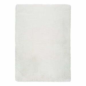 Alpaca Liso fehér szőnyeg, 200 x 290 cm - Universal