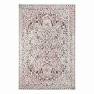 Vienna barna-bézs kültéri szőnyeg, 80x150 cm - Ragami