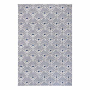 Amsterdam kék-szürke kültéri szőnyeg, 120x170 cm - Ragami