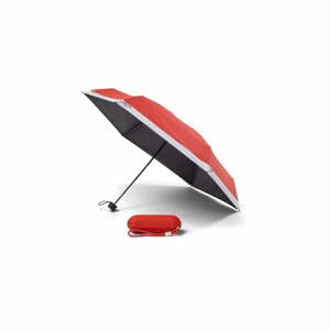 Piros összecsukható esernyő Pantone