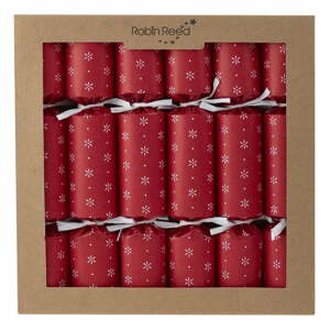 Karácsonyi cracker készlet 6 db-os Paper Decoration - Robin Reed