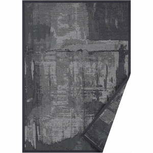 Nedrema szürke kétoldalas szőnyeg, 160 x 230 cm - Narma