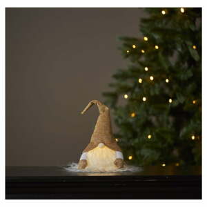 Aranyszínű fénydekoráció karácsonyi mintával Joylight – Star Trading