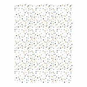 Coloured Speckles csomagolópapír - eleanor stuart