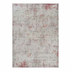 Babek szürke-rózsaszín szőnyeg, 160 x 230 cm - Universal