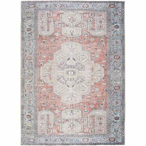 Haria Vintage pamutkeverék szőnyeg, 140 x 200 cm - Universal