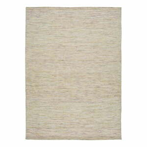 Kiran Liso bézs gyapjú szőnyeg, 120 x 170 cm - Universal