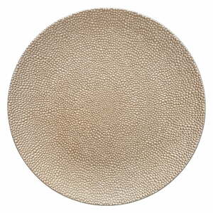 Chicco 4 db aranyszínű tányér, ⌀ 33 cm - Brandani