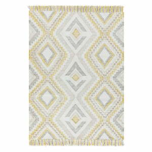 Carlton sárga szőnyeg, 160 x 230 cm - Asiatic Carpets