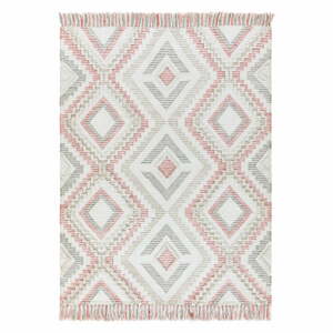 Carlton rózsaszín szőnyeg, 120 x 170 cm - Asiatic Carpets