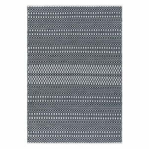 Halsey fekete-fehér szőnyeg, 160 x 230 cm - Asiatic Carpets