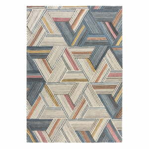 Ortiz gyapjú szőnyeg, 160 x 230 cm - Flair Rugs