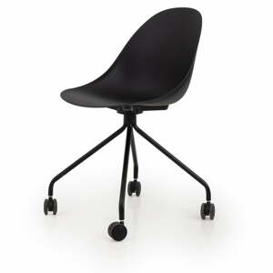 Fekete irodai szék - Tenzo