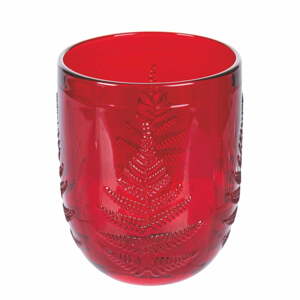 Aspen 6 db-os piros pohár készlet, 250 ml - VDE Tivoli 1996