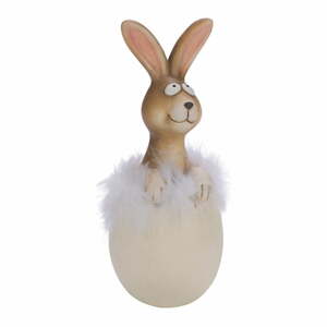Mr. Bunny kerámia húsvéti dekoráció - Ego Dekor