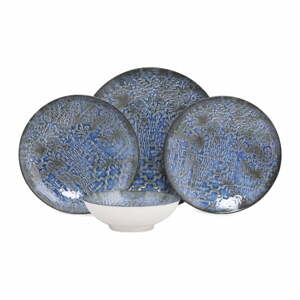 Ornaments 24 db-os porcelán étkészlet - Güral Porselen