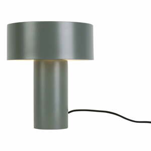 Tubo zöld asztali lámpa, magasság 23 cm - Leitmotiv