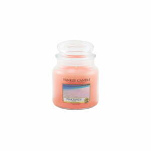 Pink Sands illatgyertya, égési idő 65 óra - Yankee Candle