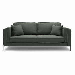Attilio sötétszürke kanapé, 160 cm - Milo Casa