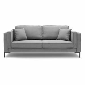 Attilio szürke kanapé, 160 cm - Milo Casa