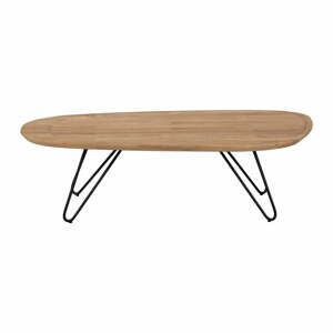 Elipse bővíthető asztal fenyőfa asztallappal, 130 x 68 cm - Windsor & Co Sofas