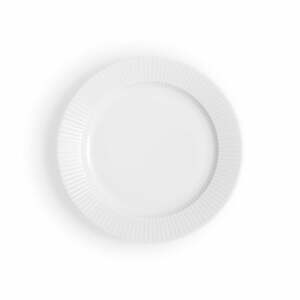 Legio Nova fehér porcelán tányér, ø 22 cm - Eva Solo