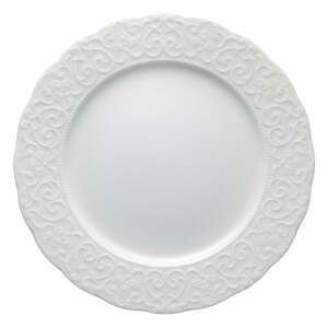 Gran Gala fehér tányér, ø 25 cm - Brandani