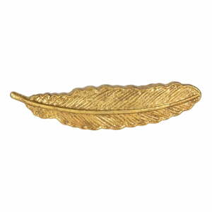 Feather aranyszínű ón fiók fogantyú - Sass & Belle