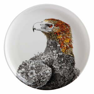 Marini Ferlazzo Eagle fehér porcelán tányér, ø 20 cm - Maxwell & Williams