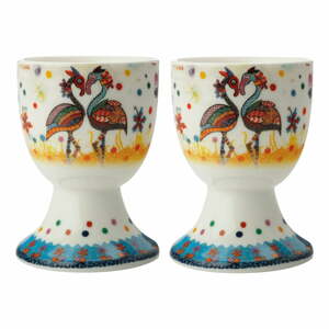 Flamboyant 2 db porcelán tojástartó - Maxwell & Williams