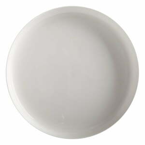 Basic fehér porcelán tányér magasított szegéllyel, ø 33 cm - Maxwell & Williams